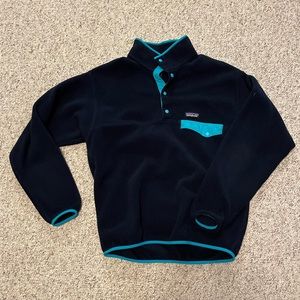 Patagonia Snap Synchilla Fleece